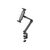 Neomounts DS15-545BL1 - Mounting kit (universal mount) - full-mot