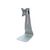 Neomounts FPMA-D800 - Stand - full-motion - for LCD display - sil