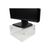 Neomounts NSMONITOR40 - Stand - for Monitor - acrylic - transpare