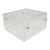 Neomounts NSMONITOR40 - Stand - for Monitor - acrylic - transpare