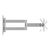 Neomounts FPMA-W830 - Bracket - full-motion - for LCD display - s