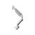 Neomounts DS70PLUS-450WH1 - Mounting kit (desk mounting arm) - fu