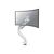 Neomounts DS70PLUS-450WH1 - Mounting kit (desk mounting arm) - fu