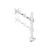 Neomounts FPMA-D935G - Mounting kit - full-motion - for LCD displ