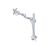 Neomounts FPMA-D935G - Mounting kit - full-motion - for LCD displ