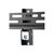 NewStar LFD-W1000 - Bracket - for LCD display (fixed) - black - s
