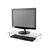 NewStar NSMONITOR10 - Stand - for Monitor - acrylic - transparent