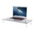 NewStar NSMONITOR10 - Stand - for Monitor - acrylic - transparent