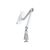 Neomounts by Newstar TABLET-D100 - Mounting k | TABLET-D100SILVER