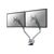 Neomounts by Newstar FPMA-D750D - Mounting kit | FPMA-D750DSILVER