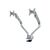 Neomounts by Newstar FPMA-D750D - Mounting kit | FPMA-D750DSILVER