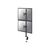 Neomounts FPMA-D550DV - Mounting kit - for 2 L | FPMA-D550DVBLACK