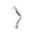 Neomounts NM-D775PLUS - Mounting kit - full-m | NM-D775SILVERPLUS