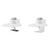 Neomounts NM-D775PLUS - Mounting kit - full-mo | NM-D775WHITEPLUS