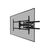 Neomounts WL40-550BL18 - Mounting kit (wall mount) - full-motion