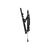 Neomounts WL35S-850BL12 - Mounting kit (wall mount) - tiltable -