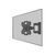 Neomounts WL40S-850BL12 - Mounting kit (wall mount) - for TV