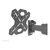 Neomounts WL40S-850BL12 - Mounting kit (wall mount) - for TV
