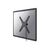 Neomounts FL40-430BL14 - Mounting kit (pole mount) - full-motion