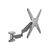 Neomounts WL70-550BL14 - Mounting kit - full-motion - for TV - bl