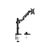Neomounts DS70-750BL1 - Mounting kit (desk mount) - full-motion a