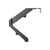 Neomounts DS70-700BL1 - Mounting kit (desk mount) - full-motion a