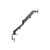 Neomounts DS70-700BL1 - Mounting kit (desk mount) - full-motion a