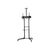 Neomounts FL50-550BL1 - Cart - for flat panel / AV equipment - bl