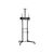 Neomounts FL50-550BL1 - Cart - for flat panel / AV equipment - bl