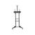 Neomounts FL50-550BL1 - Cart - for flat panel / AV equipment - bl