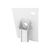 Neomounts DS15-640WH1 - Stand - for tablet - lockable - steel - w