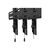 Neomounts WL35S-910BL16 - Mounting kit (mount) - for flat panel -