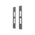 Neomounts AWL-250BL16 - Mounting kit (VESA extension kit) - for f