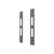 Neomounts AWL-250BL16 - Mounting kit (VESA extension kit) - for f