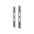 Neomounts AWL-250BL18 - Mounting kit (VESA extension kit) - for f