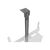 Neomounts - Mounting component (shelf, camera shelf | AFLS-825BL1