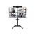 Neomounts - Mounting component (shelf, camera shelf | AFLS-825BL1