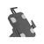 Neomounts WL15-625BL1 - Mounting kit (wall mount) - for tablet -