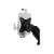 Neomounts WL15-625WH1 - Mounting kit (wall mount) - for tablet -