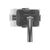 Neomounts FL15-625BL1 - Stand - for tablet - lockable - steel - b