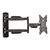 Fellowes - Bracket - for TV - black - screen size up to | 8043601