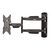 Fellowes - Bracket - for TV - black - screen size up to | 8043601