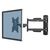 Fellowes - Bracket - for TV - black - screen size up to | 8043601