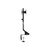 Kensington SmartFit Space-Saving Dual Monitor Arm - Mo | K55513WW