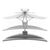 Ergotron TRACE - Mounting kit (pivot, base, VESA spa | 45-630-216