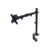 Manhattan TV & Monitor Mount, Desk, Full Motion, 1 scree | 461542