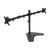 Manhattan TV & Monitor Mount, Desk, Double-Link Arms, 2  | 461559