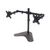 Manhattan TV & Monitor Mount, Desk, Double-Link Arms, 2  | 461559