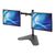 Manhattan TV & Monitor Mount, Desk, Double-Link Arms, 2  | 461559