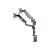 Manhattan TV & Monitor Mount, Desk, Full Motion (Gas Spr | 461597